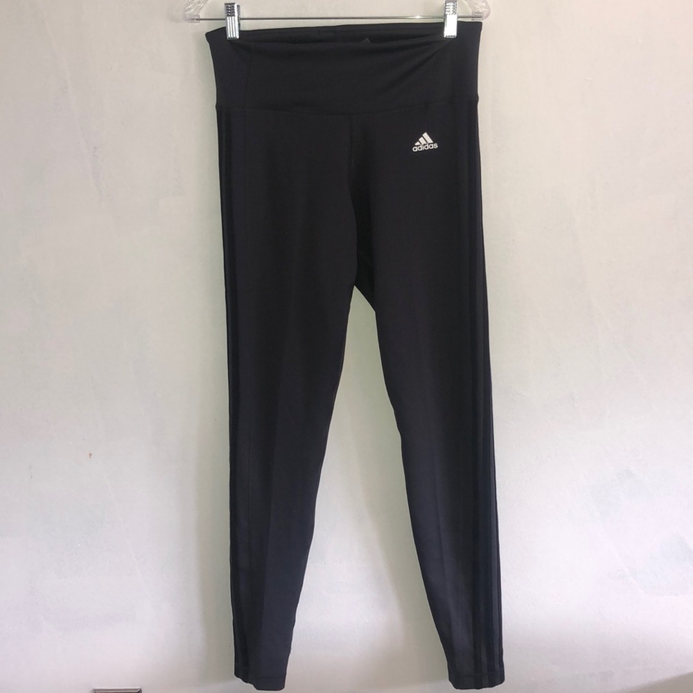 ADIDAS dark grey leggings